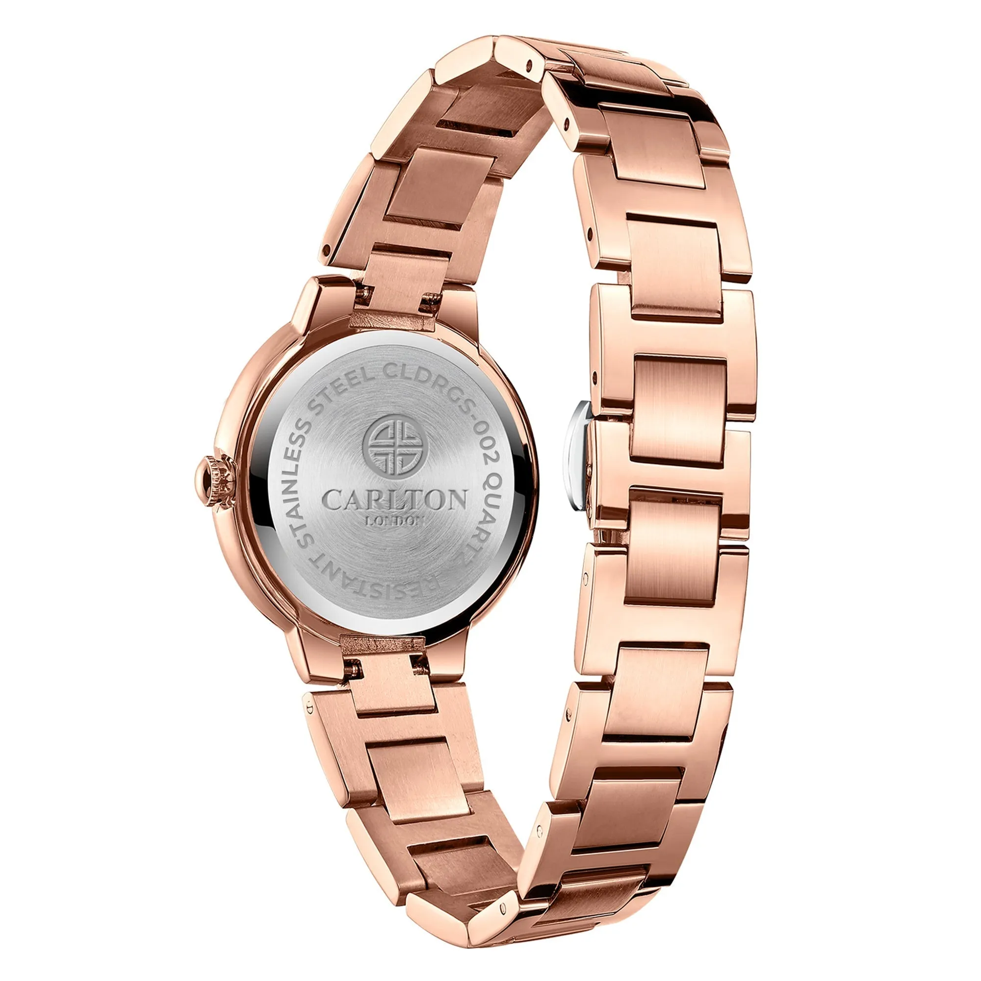 Charlotte Women Analog Watch-CLDRGS-002