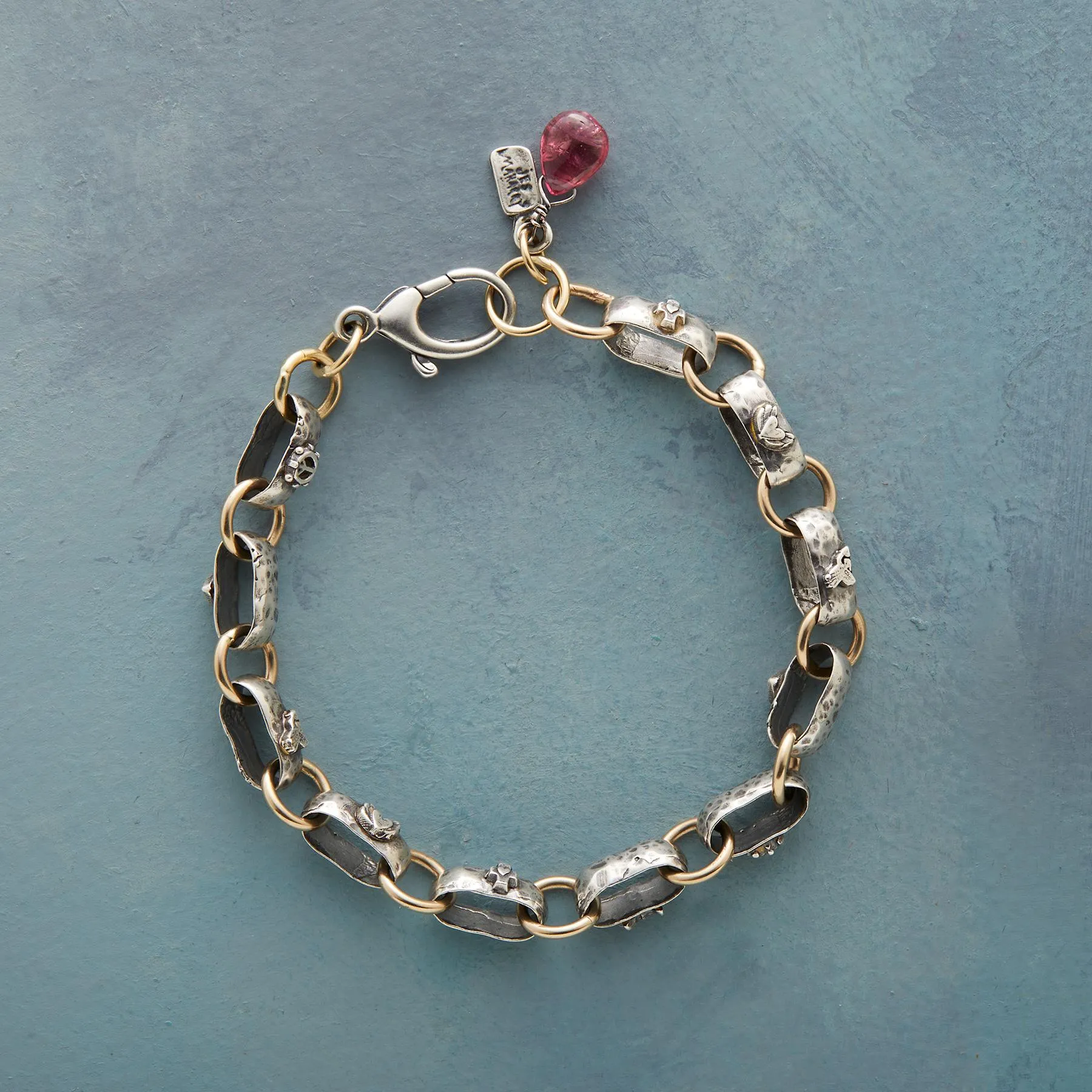 Charm Chain Bracelet