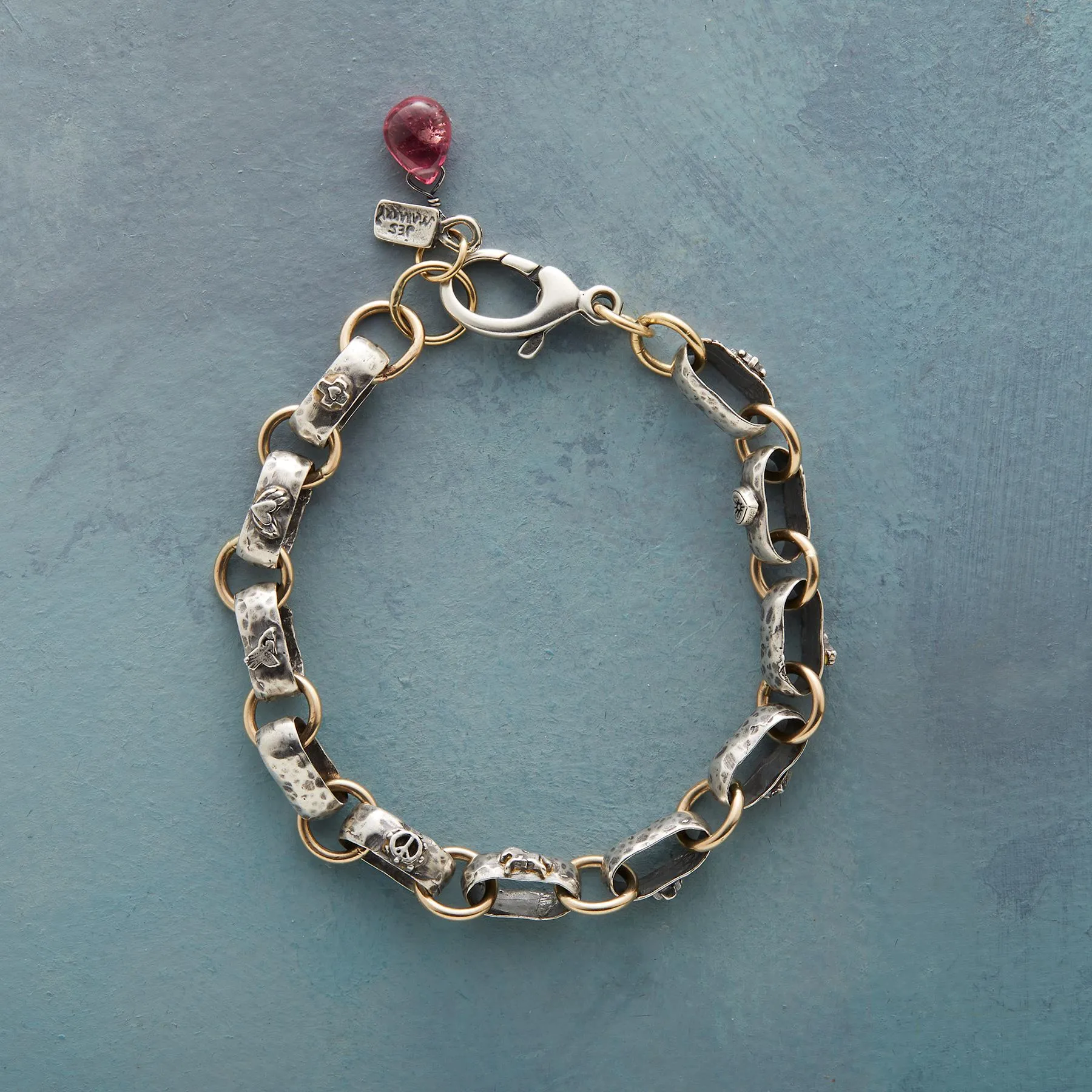 Charm Chain Bracelet