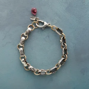 Charm Chain Bracelet