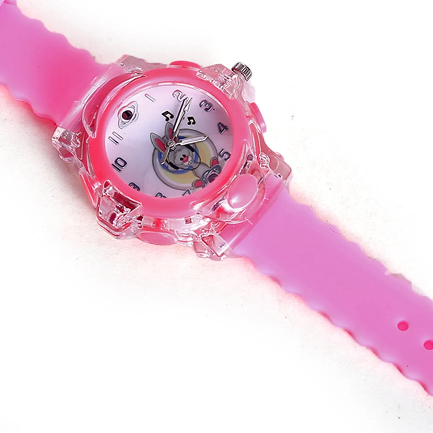 Children Watches - Pink