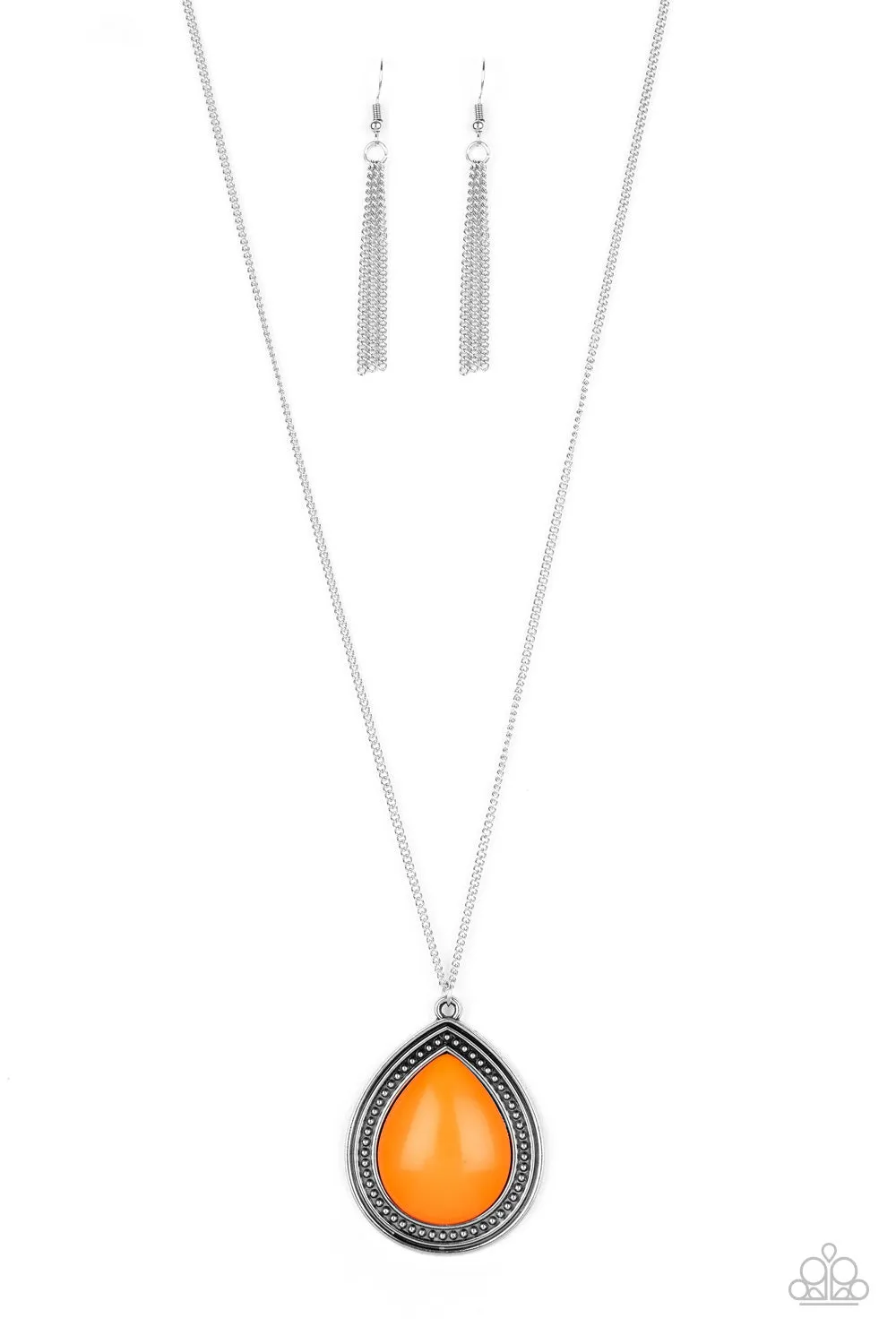 Chroma Courageous – Orange