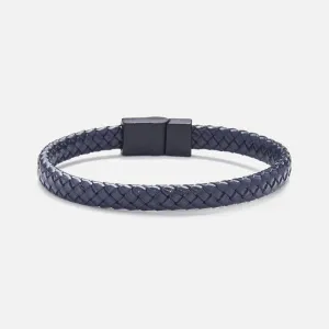 Chrysostomos Handmade Leather Bracelet