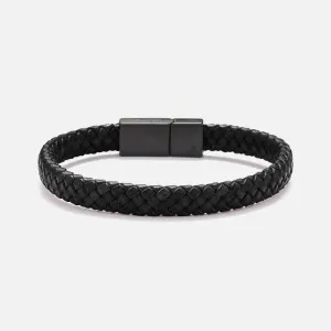 Chrysostomos Handmade Leather Bracelet
