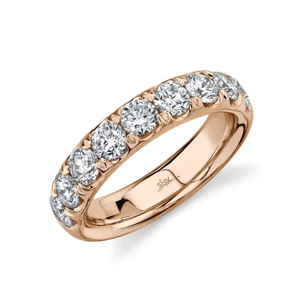 Chunky Diamond Band