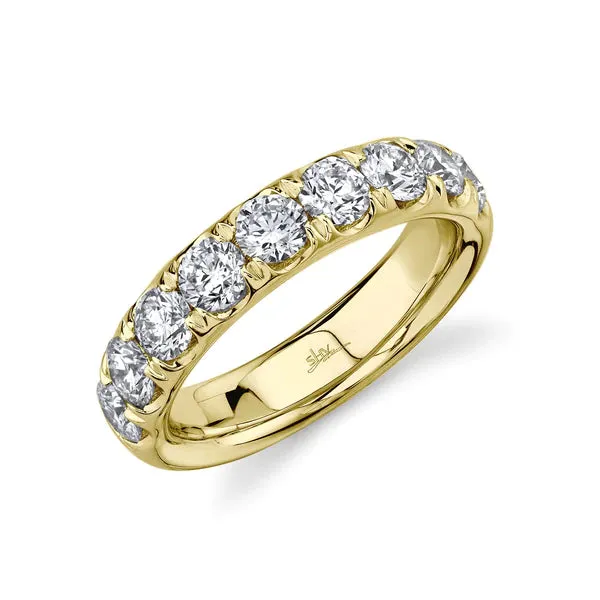 Chunky Diamond Band