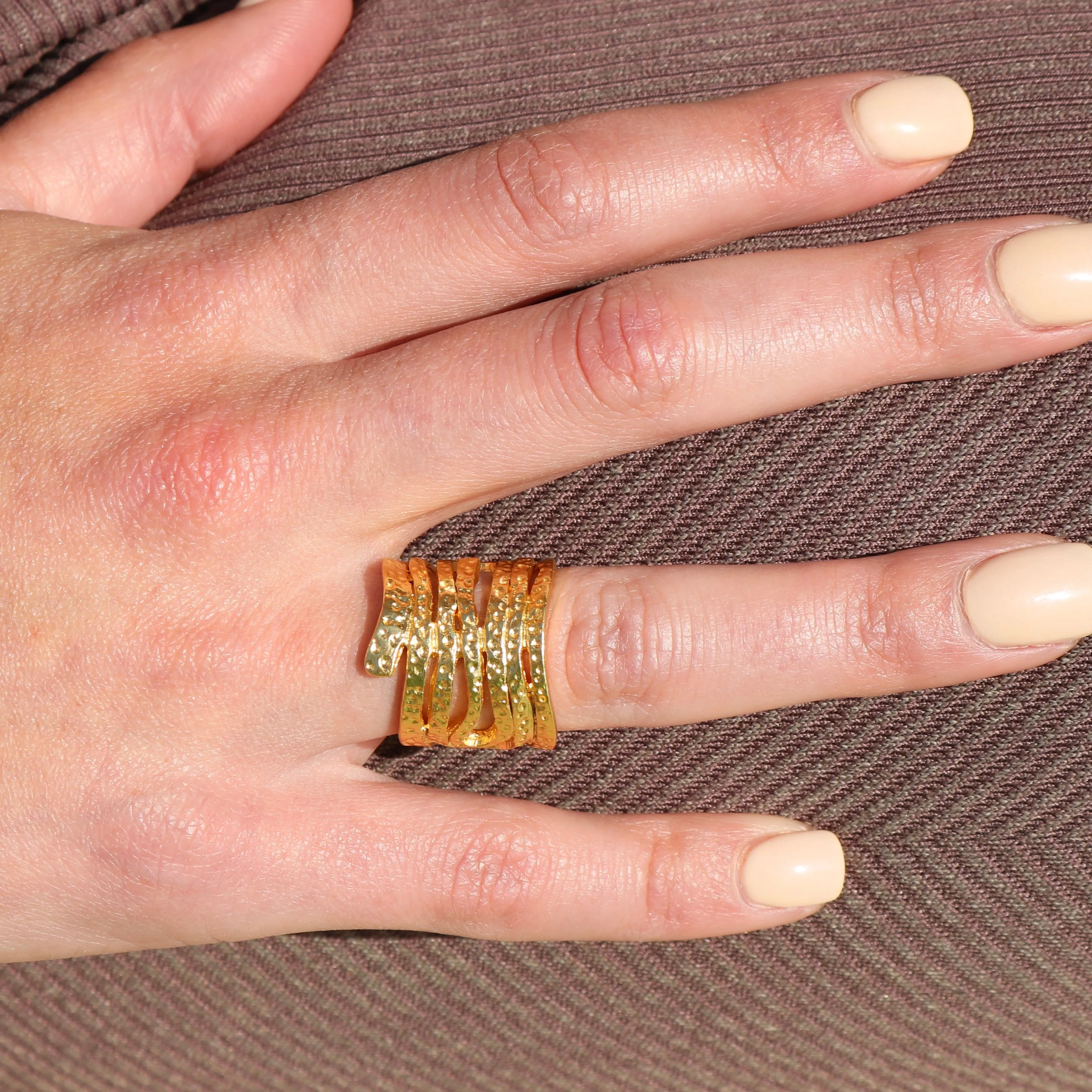 Chunky Ring
