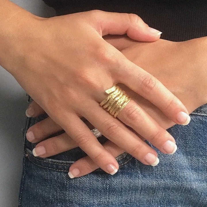 Chunky Ring