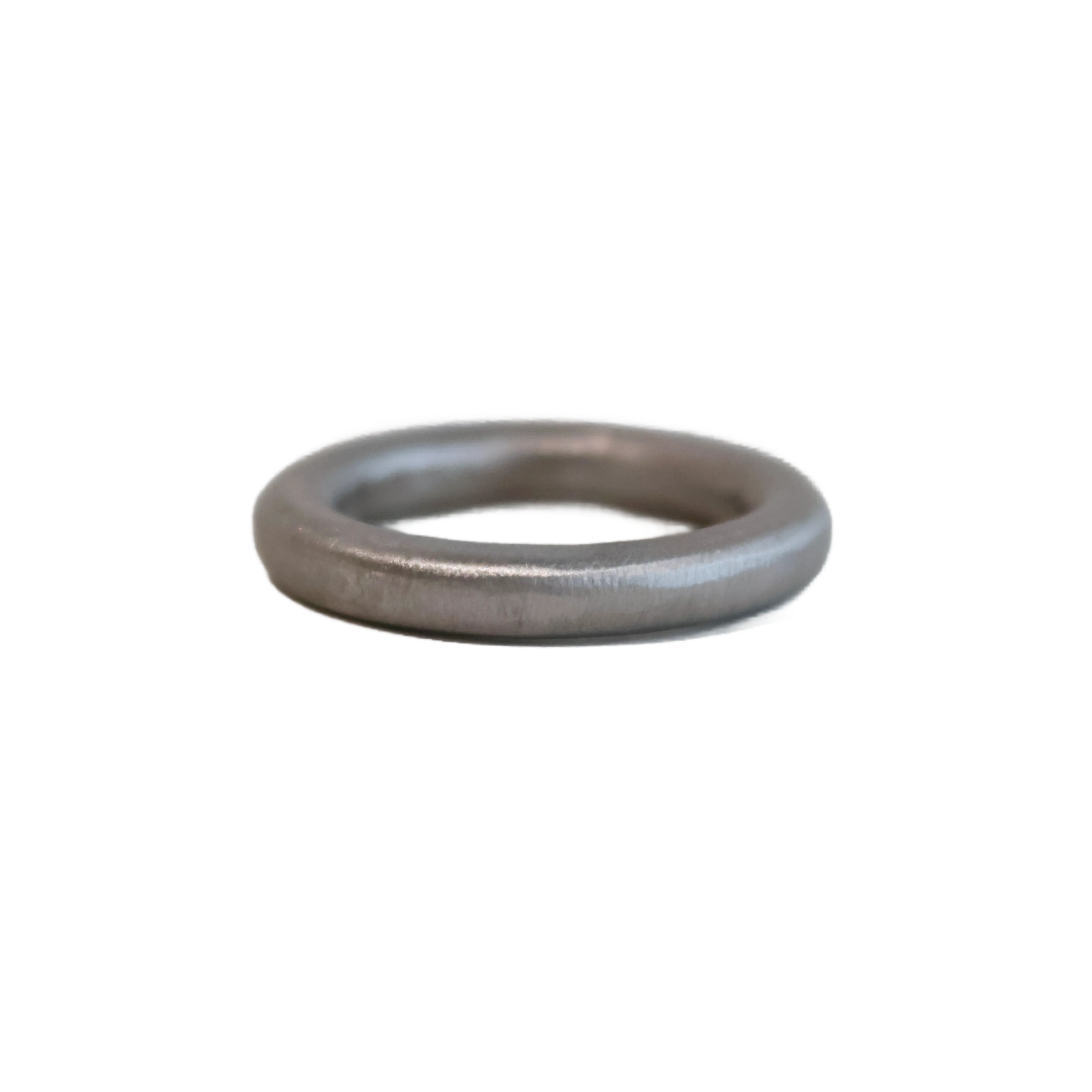 Chunky Sterling Silver Ring