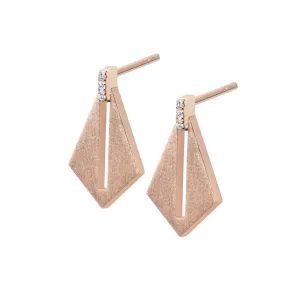 Cipresso Mini Earrings (RG)