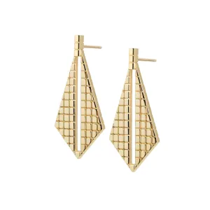 Cipresso Tela Earrings