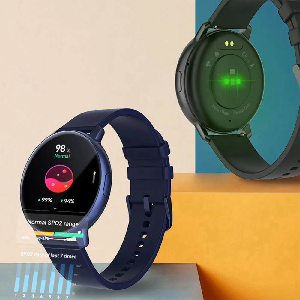 COLMI I31 Smartwatch 1.43″ AMOLED Screen Always On Display 100  Sport Mode Smart Watch