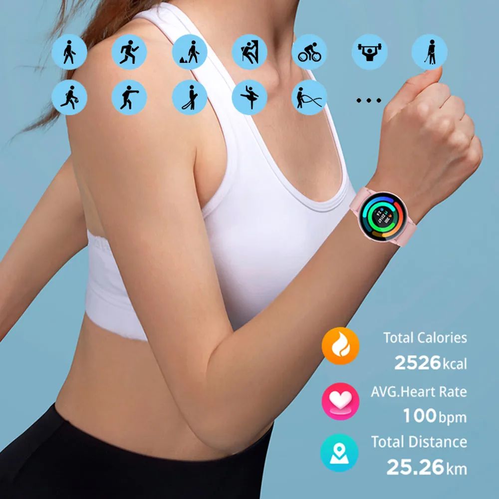 COLMI I31 Smartwatch 1.43″ AMOLED Screen Always On Display 100  Sport Mode Smart Watch