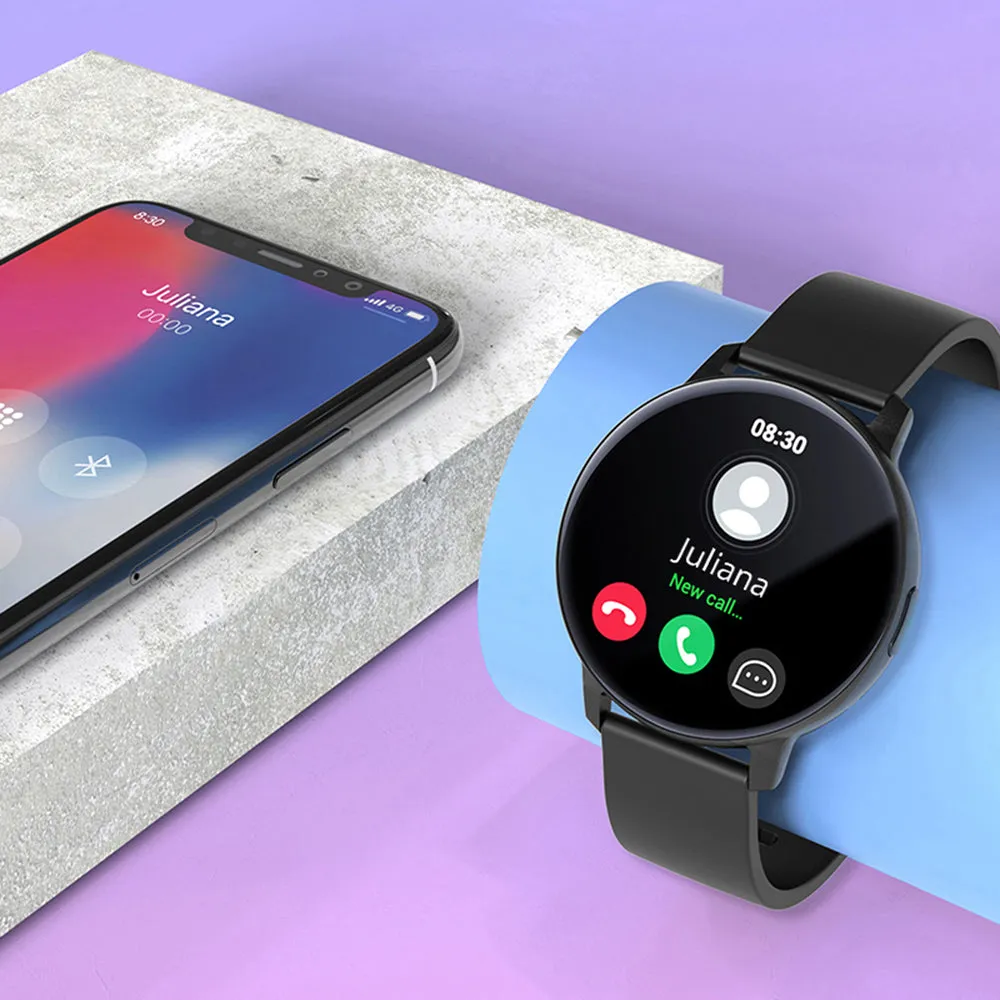 COLMI I31 Smartwatch 1.43″ AMOLED Screen Always On Display 100  Sport Mode Smart Watch