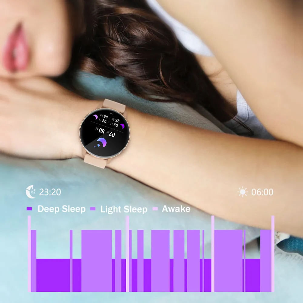 COLMI I31 Smartwatch 1.43″ AMOLED Screen Always On Display 100  Sport Mode Smart Watch