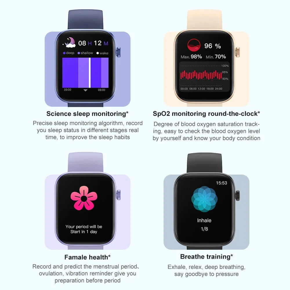COLMI P71 1.90" TFT Display Smart Fitness Watch