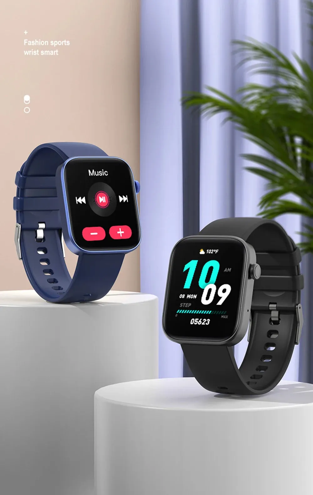 COLMI P71 1.90" TFT Display Smart Fitness Watch