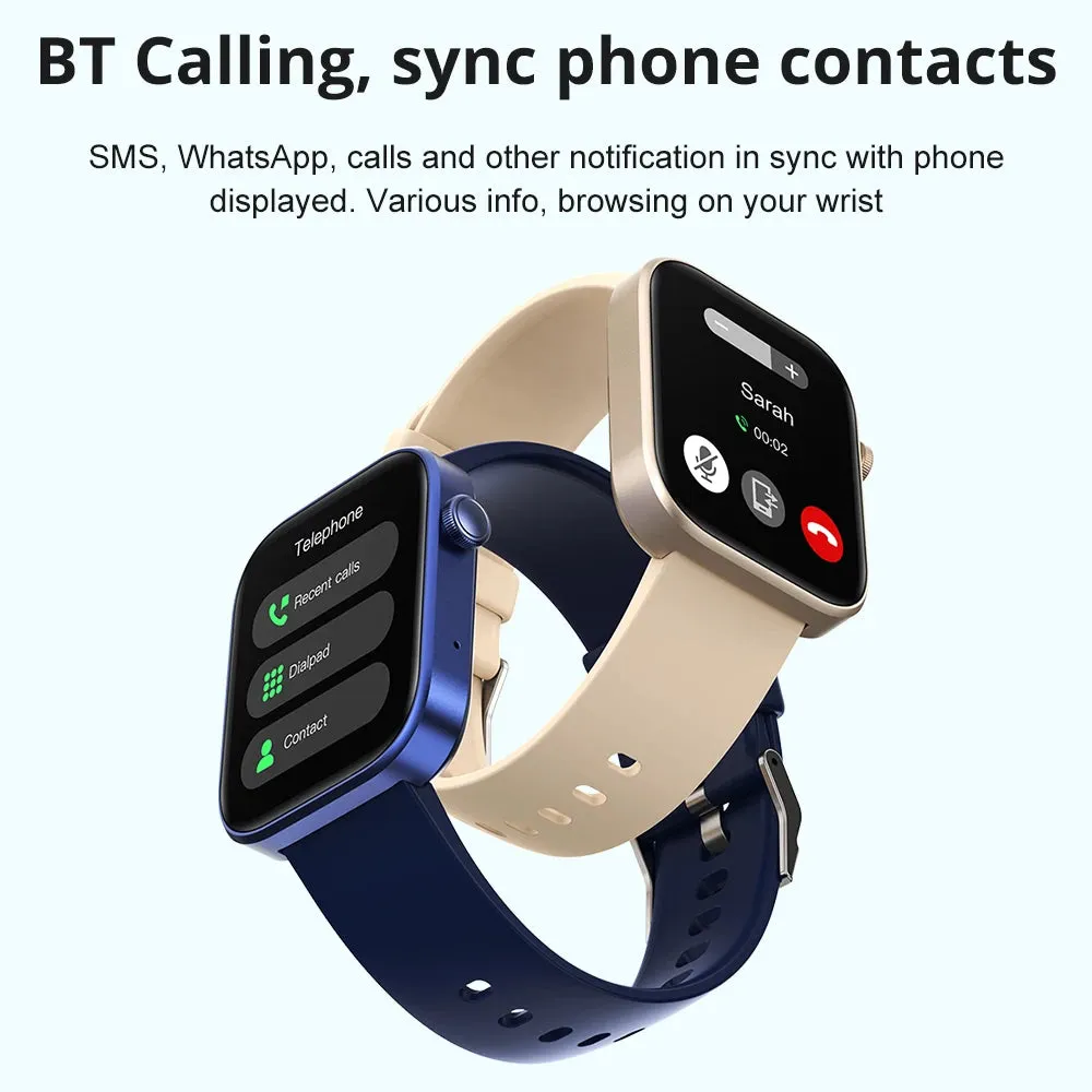 COLMI P71 1.90" TFT Display Smart Fitness Watch