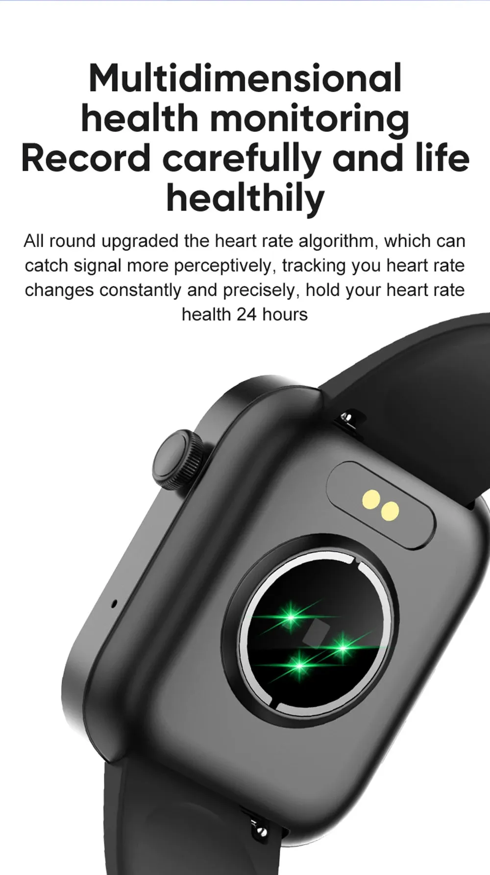 COLMI P71 1.90" TFT Display Smart Fitness Watch
