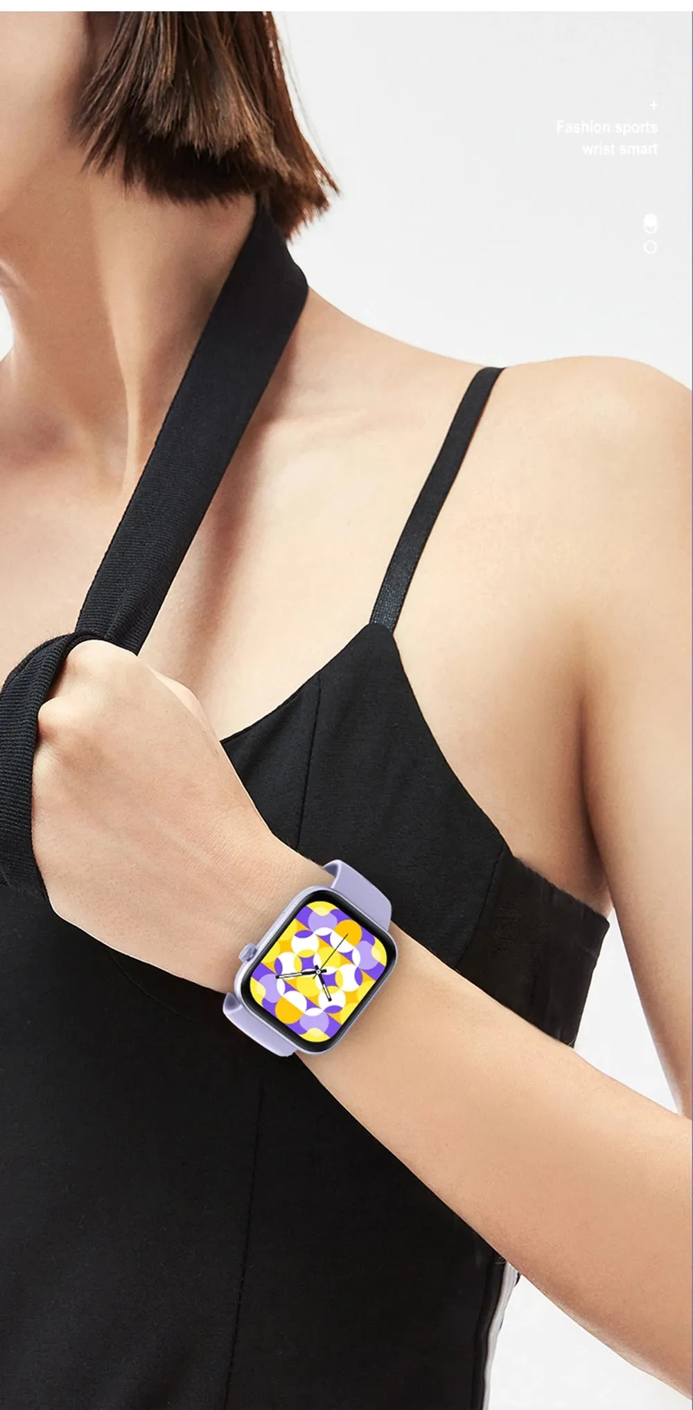 COLMI P71 1.90" TFT Display Smart Fitness Watch