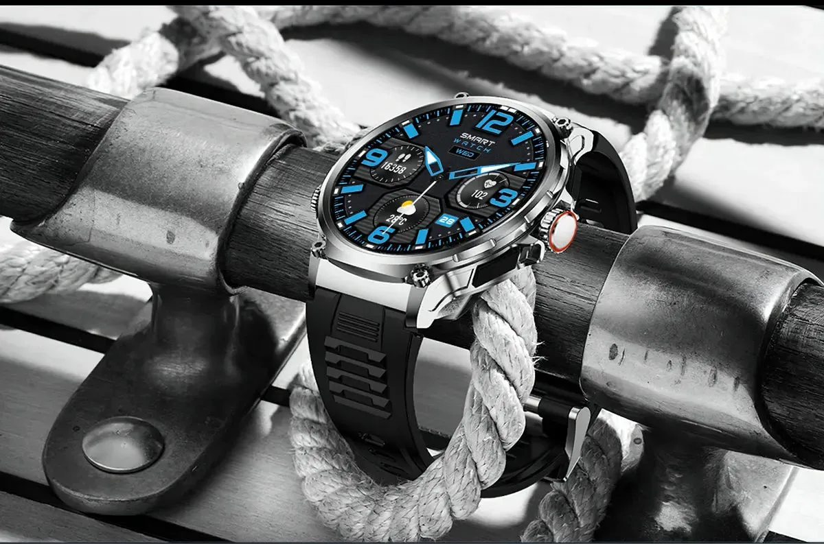 COLMI V69 1.85" Ultra HD Smart Fitness Watch