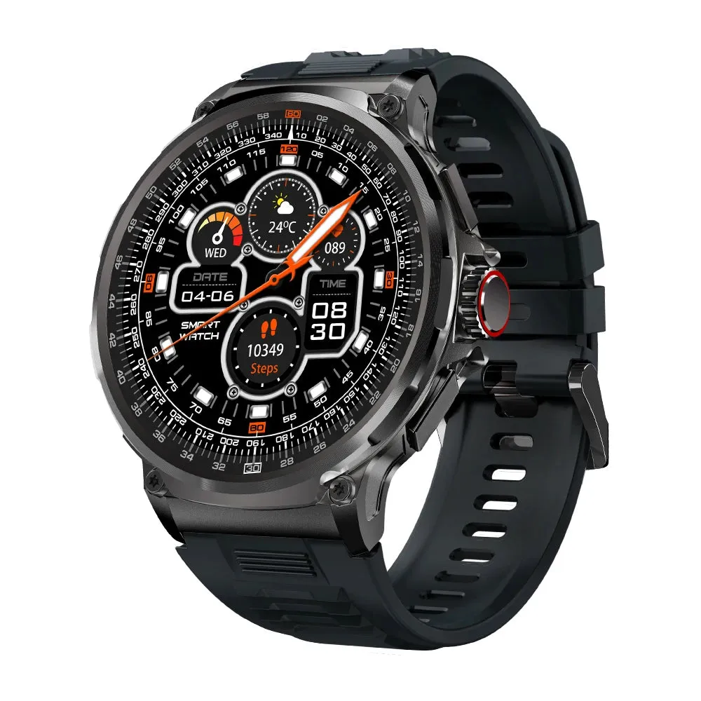 COLMI V69 1.85" Ultra HD Smart Fitness Watch