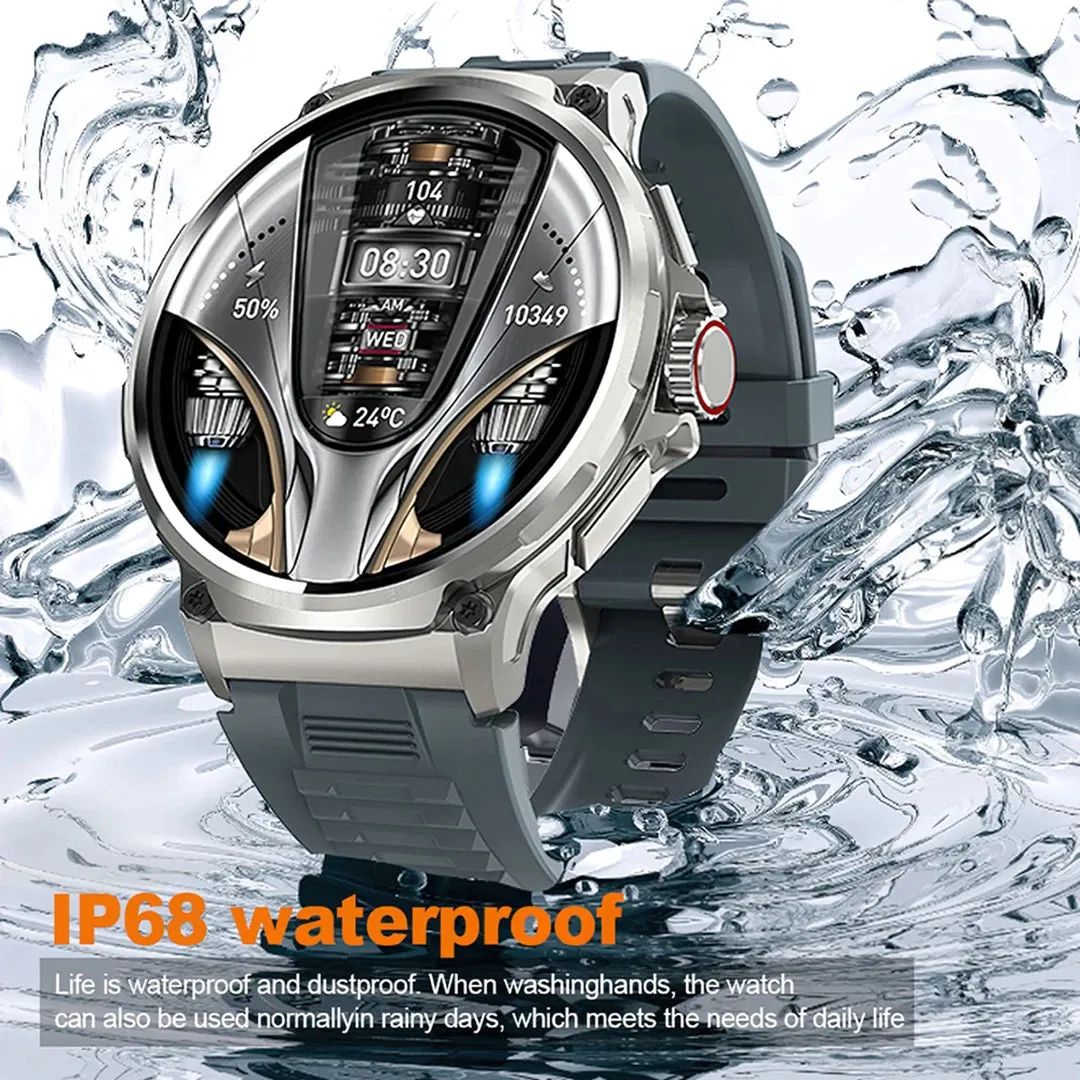 COLMI V69 1.85" Ultra HD Smart Fitness Watch