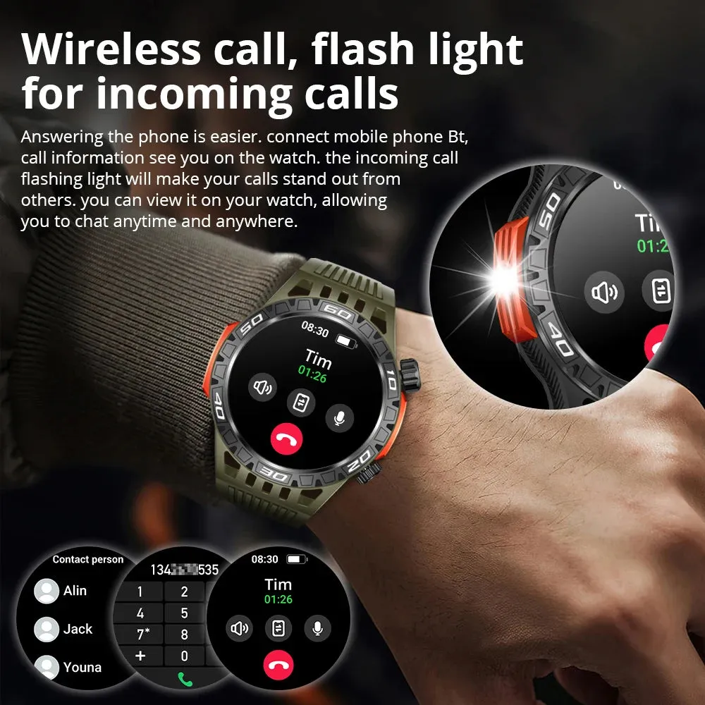 COLMI V71 1.46" HD Display Smart Fitness Watch