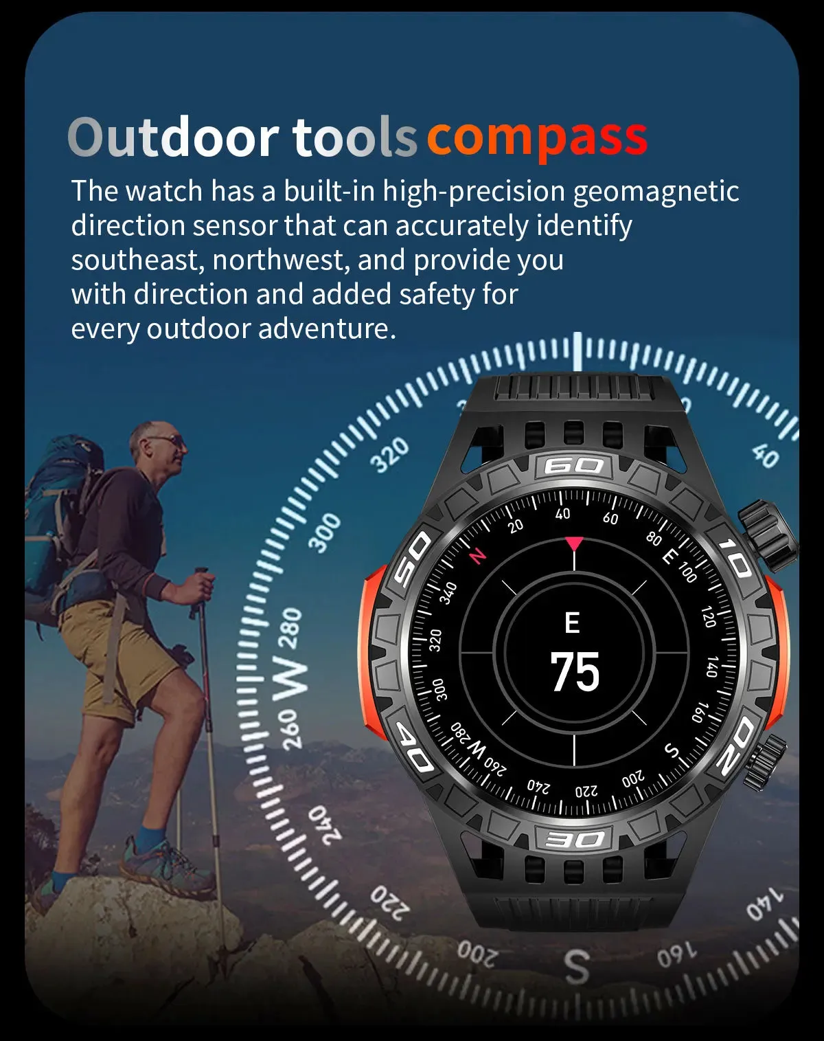 COLMI V71 1.46" HD Display Smart Fitness Watch