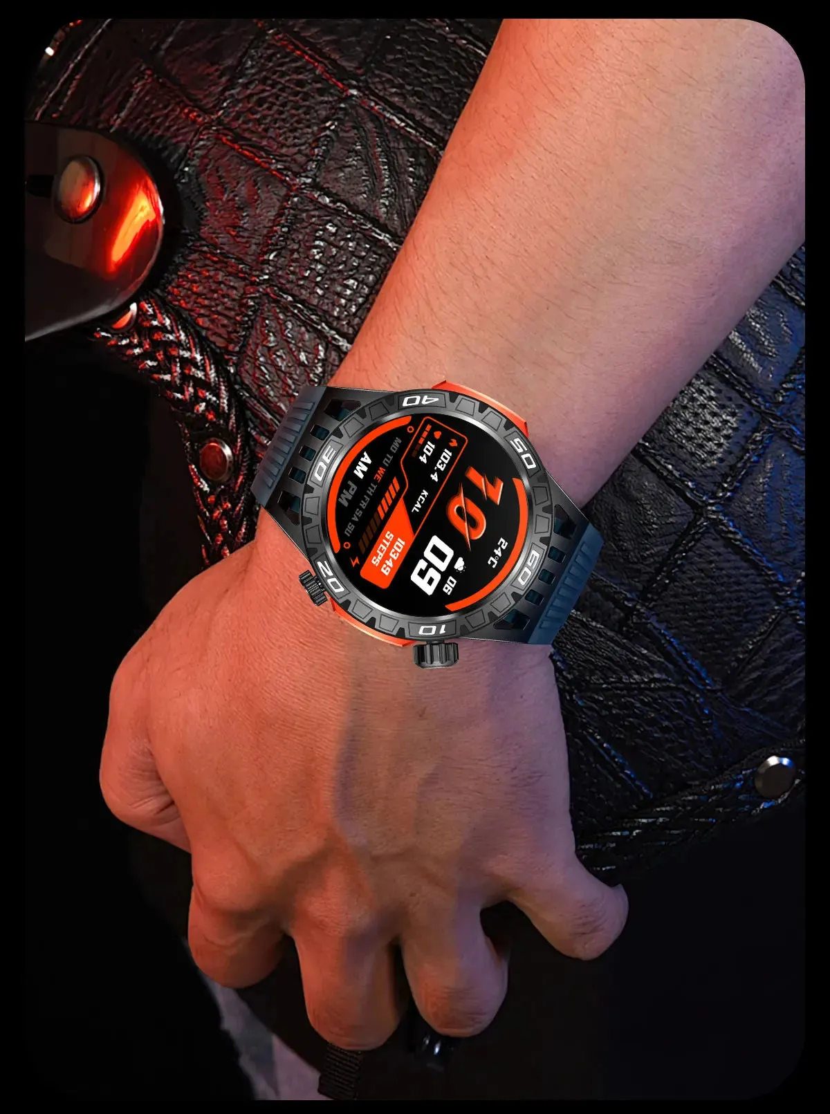 COLMI V71 1.46" HD Display Smart Fitness Watch
