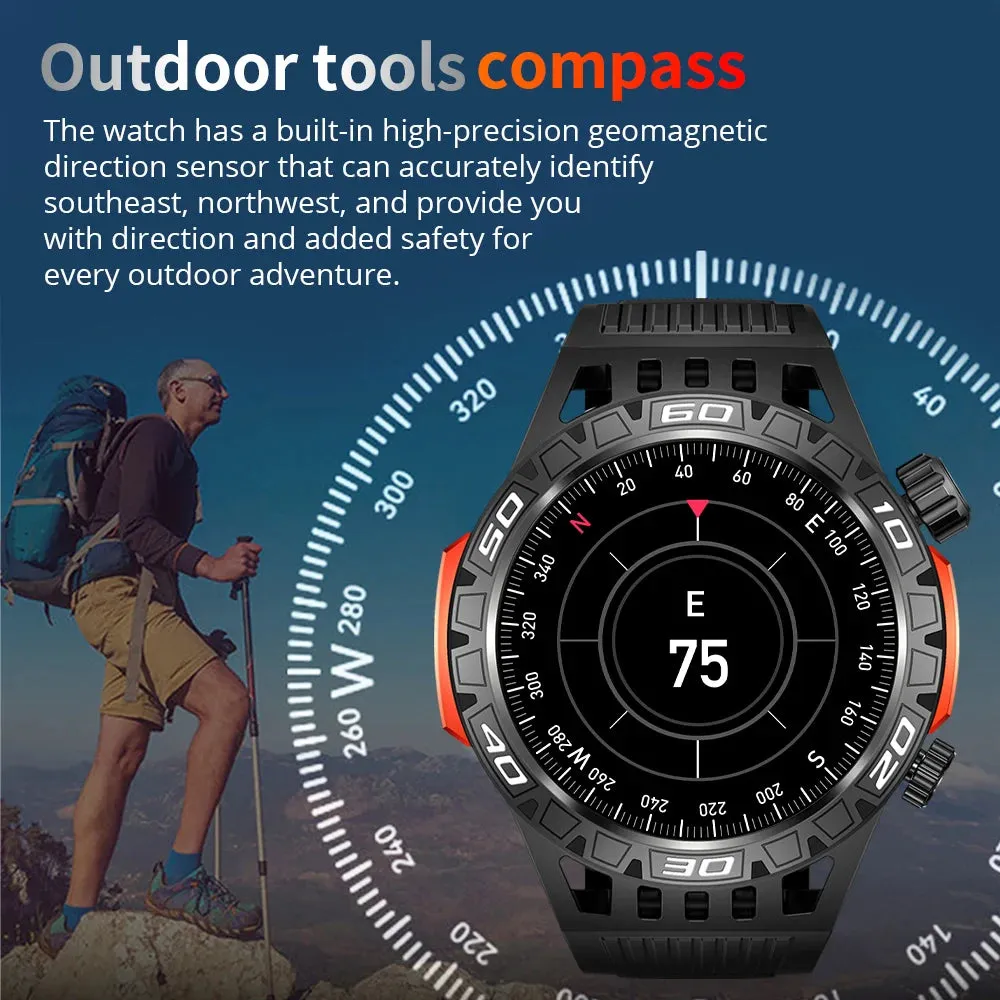 COLMI V71 1.46" HD Display Smart Fitness Watch
