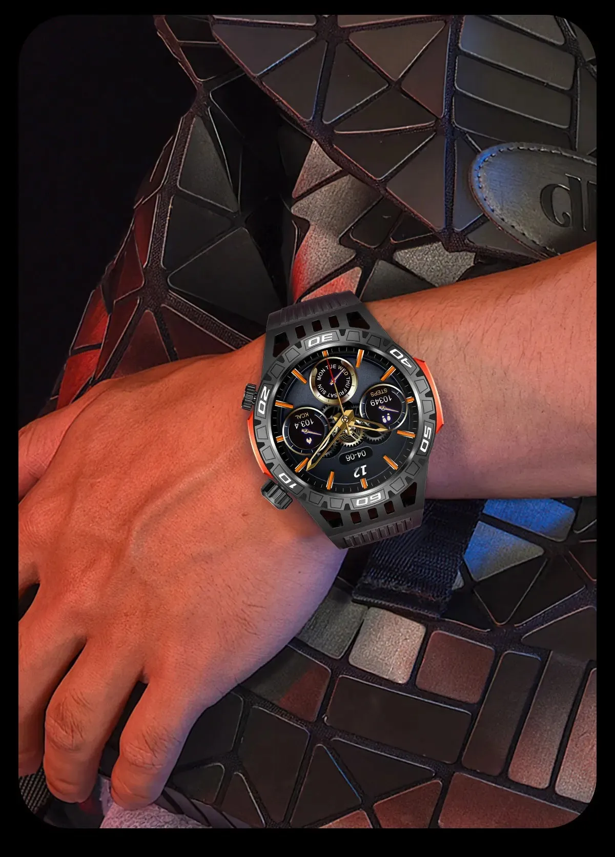 COLMI V71 1.46" HD Display Smart Fitness Watch