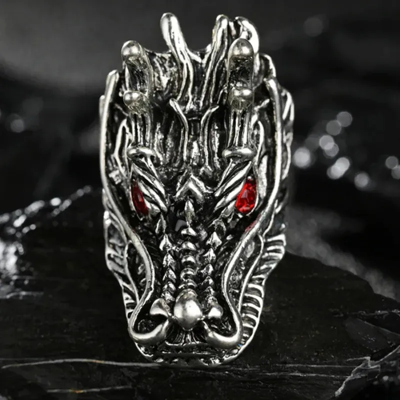 Creative Ring – Retro Punk Jewelry
