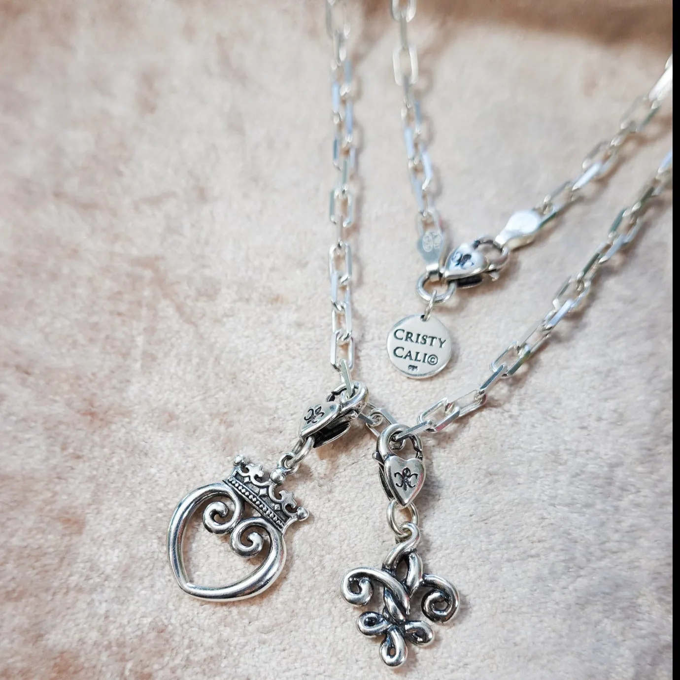 Cristy Cali Anchor Chain