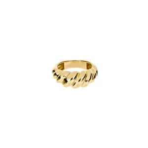 Croissant  Ring