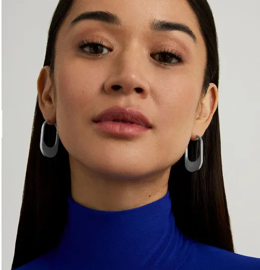 Crosby Hinged Hoops 1063