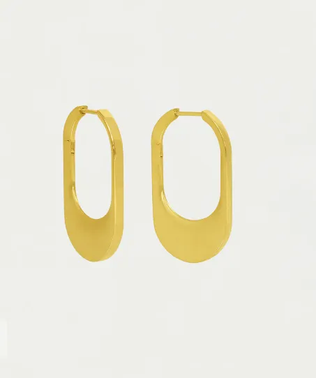Crosby Hinged Hoops 1063
