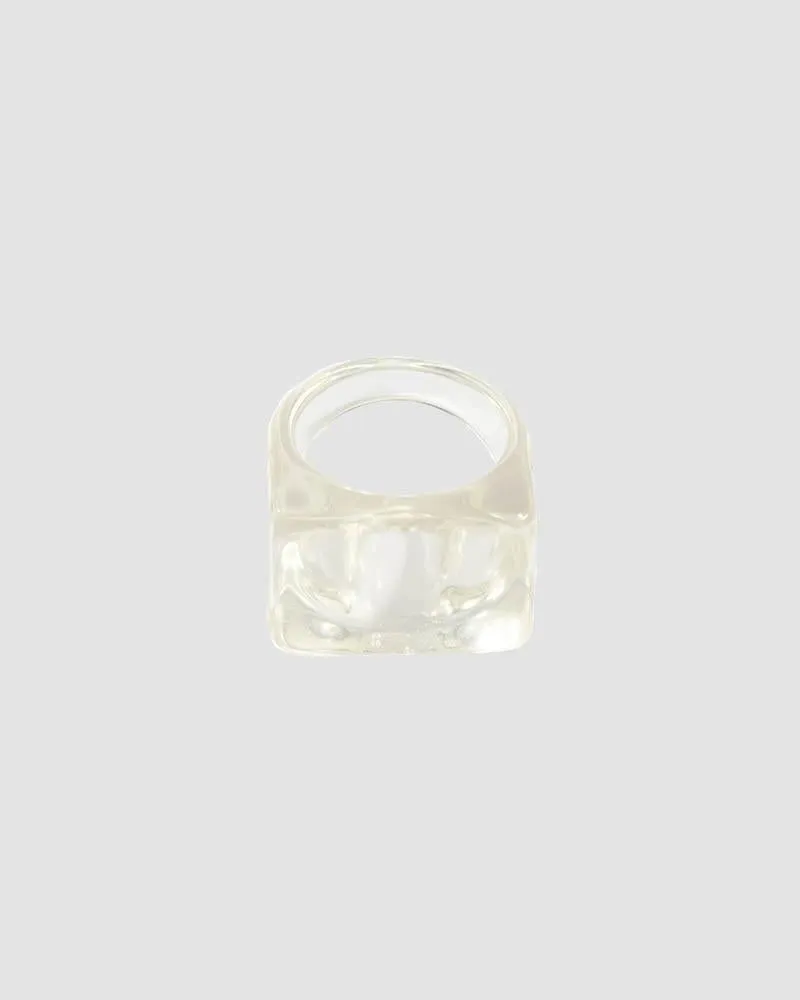 Cubic Block Rings