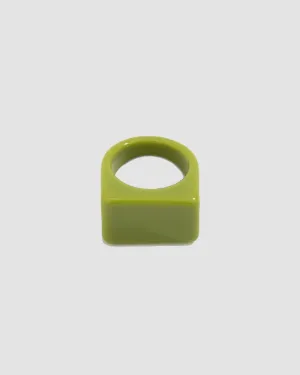 Cubic Block Rings