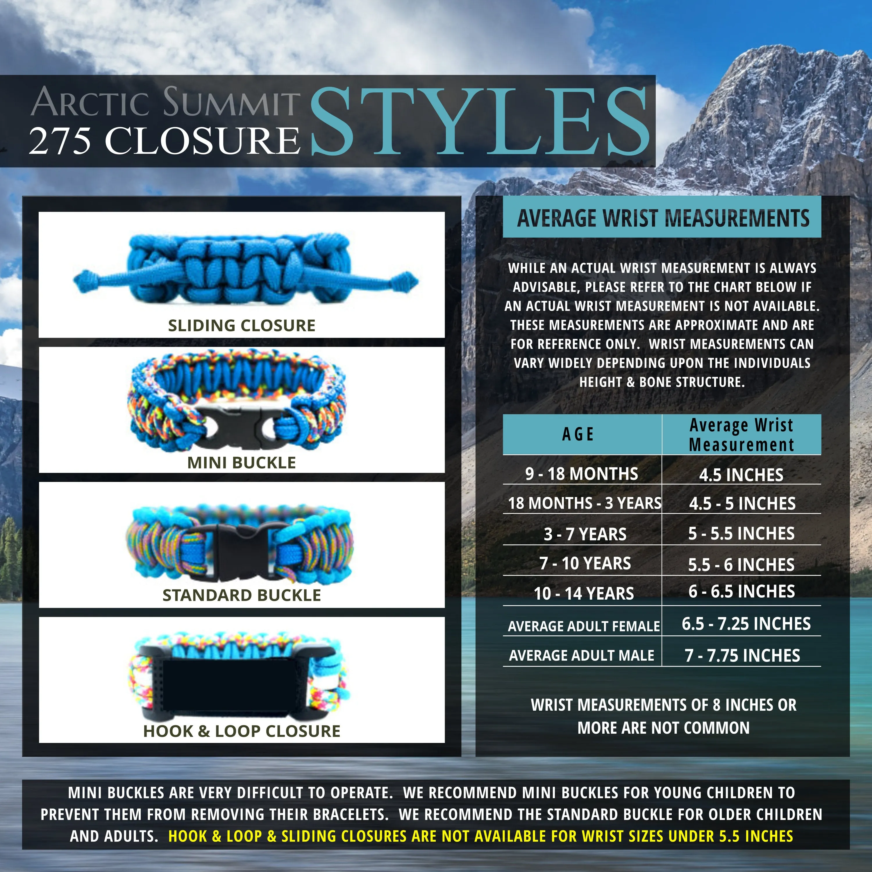 Custom Engraved 275 Paracord Bracelet – Ideal for Kids and Adults