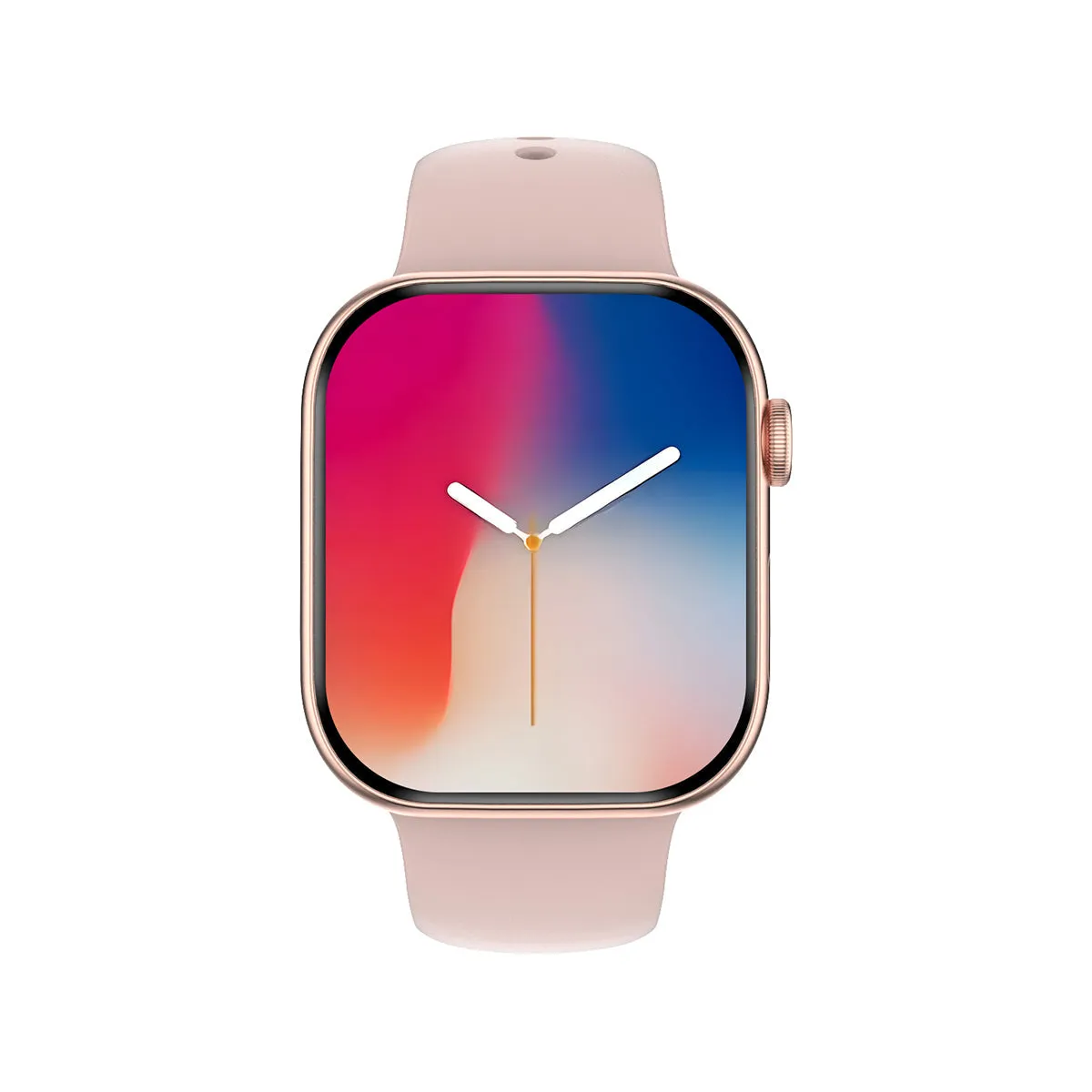 DATEOY DT Watch 10 Smartwatch| ChatGPT | 2.06" AMOLED Always-on Display | 3D Stereo Vision | 4GB Memory | MP4 Video | TWS Headset Connection | USB Flash Mode | Super Fast Charging