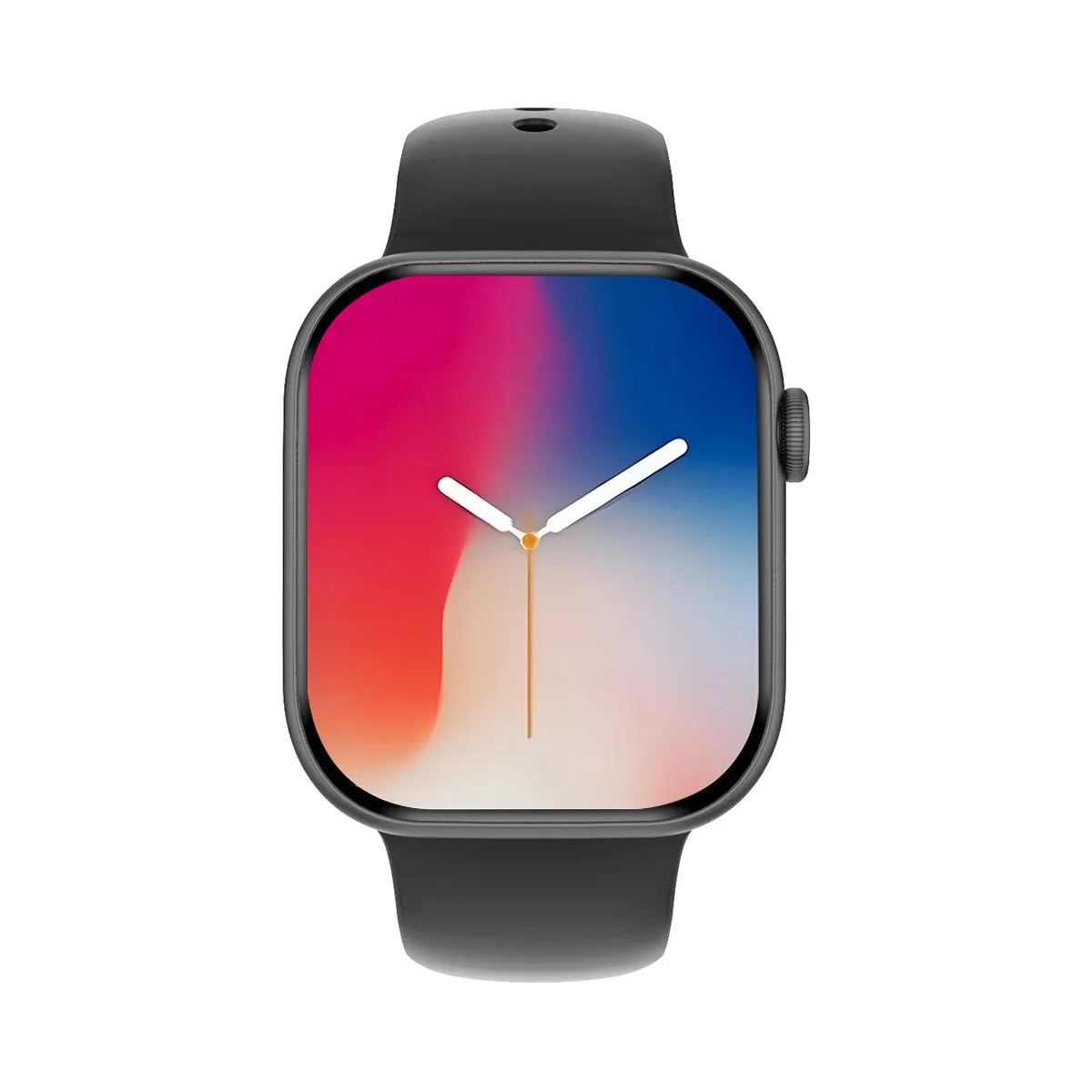 DATEOY DT Watch 10 Smartwatch| ChatGPT | 2.06" AMOLED Always-on Display | 3D Stereo Vision | 4GB Memory | MP4 Video | TWS Headset Connection | USB Flash Mode | Super Fast Charging