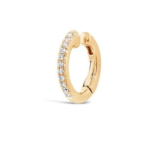 Diamond Ear Cuff