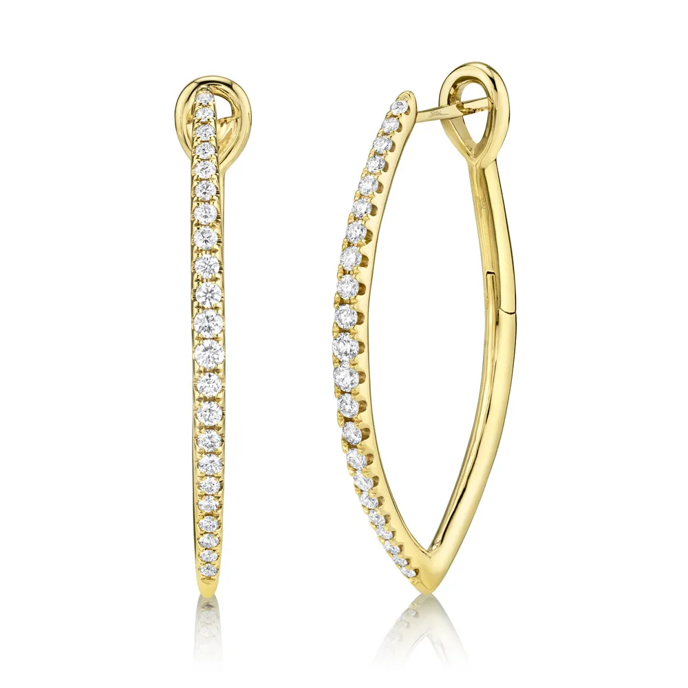 Diamond V Hoops