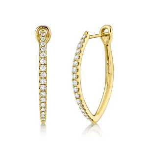 Diamond V Hoops