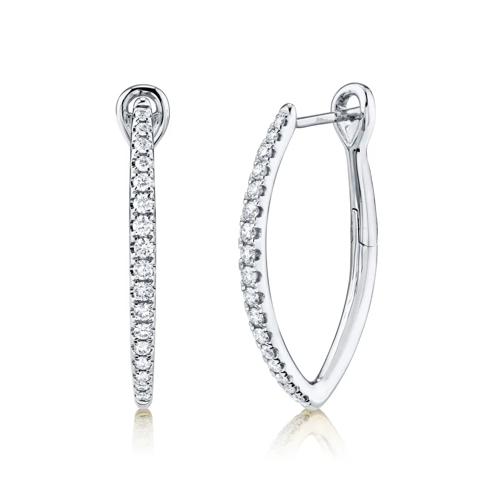 Diamond V Hoops