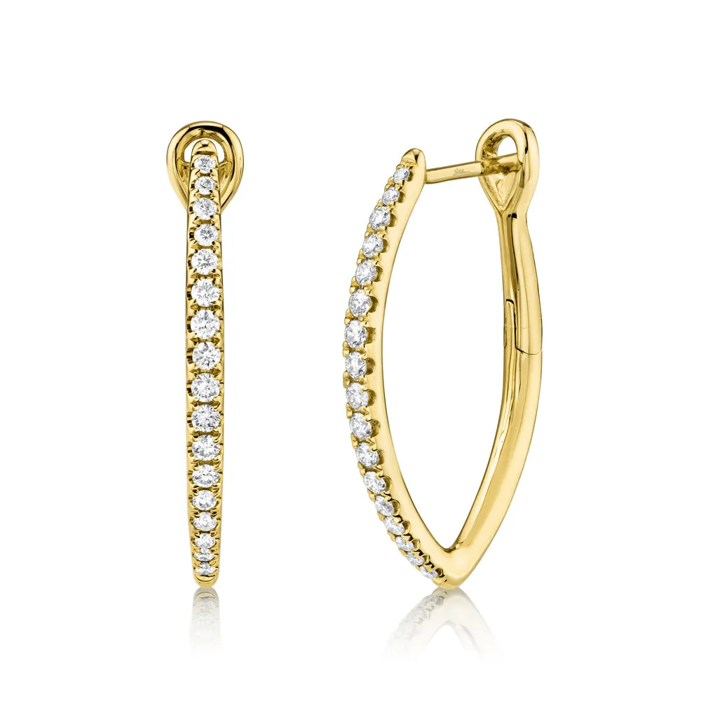 Diamond V Hoops