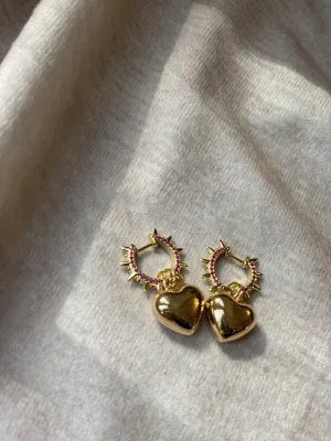 Dulce Amor Earrings