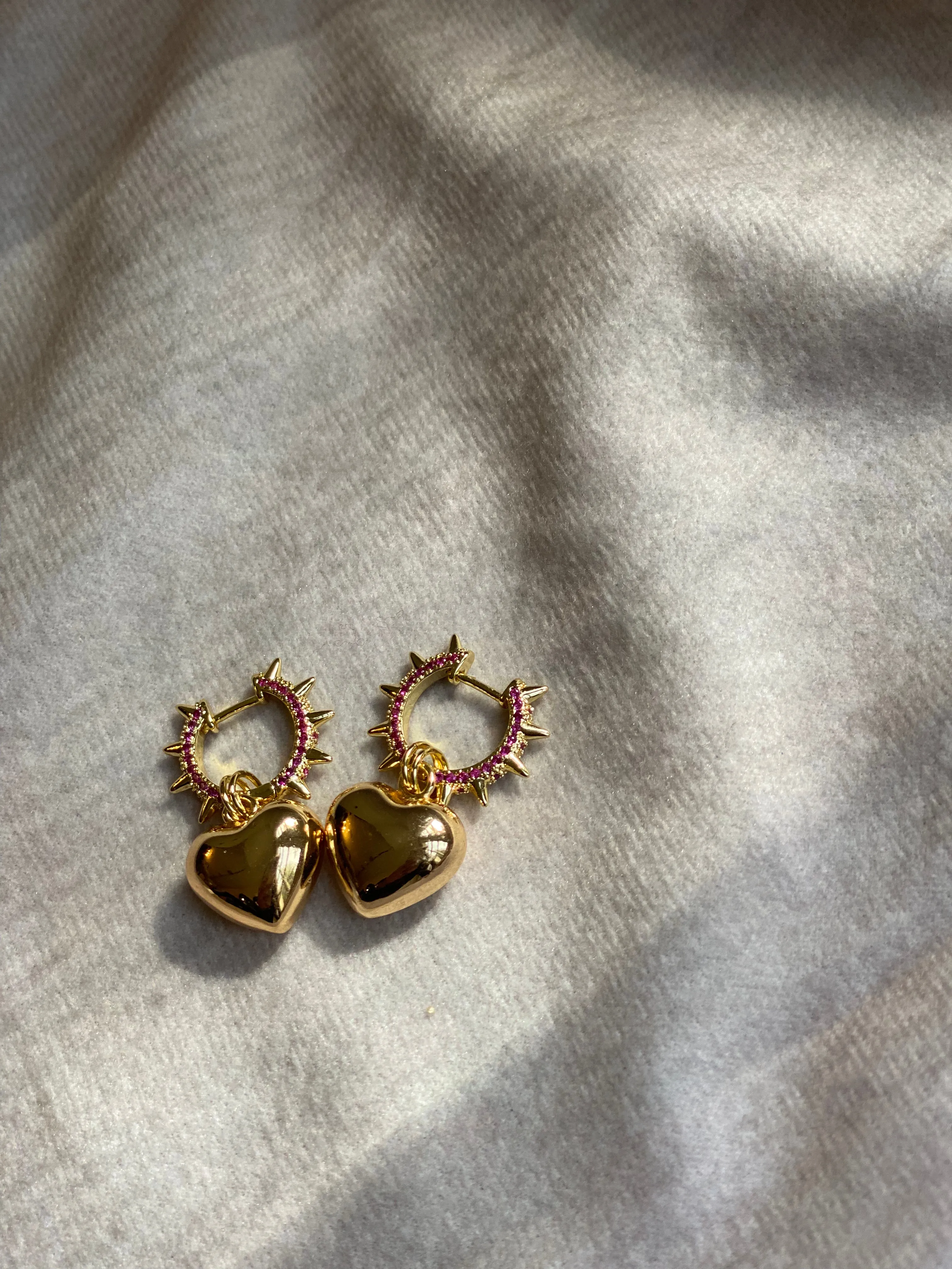 Dulce Amor Earrings