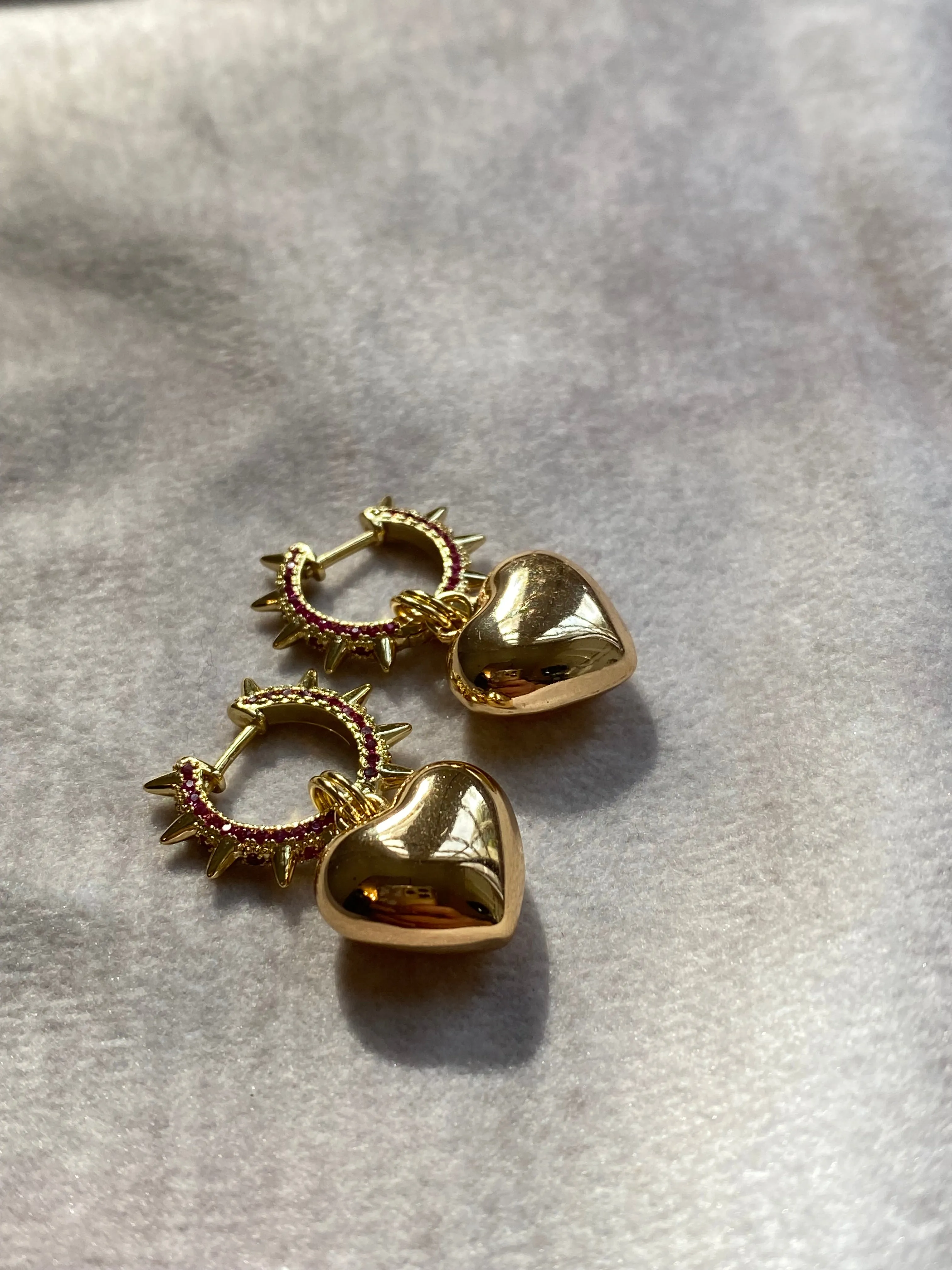 Dulce Amor Earrings